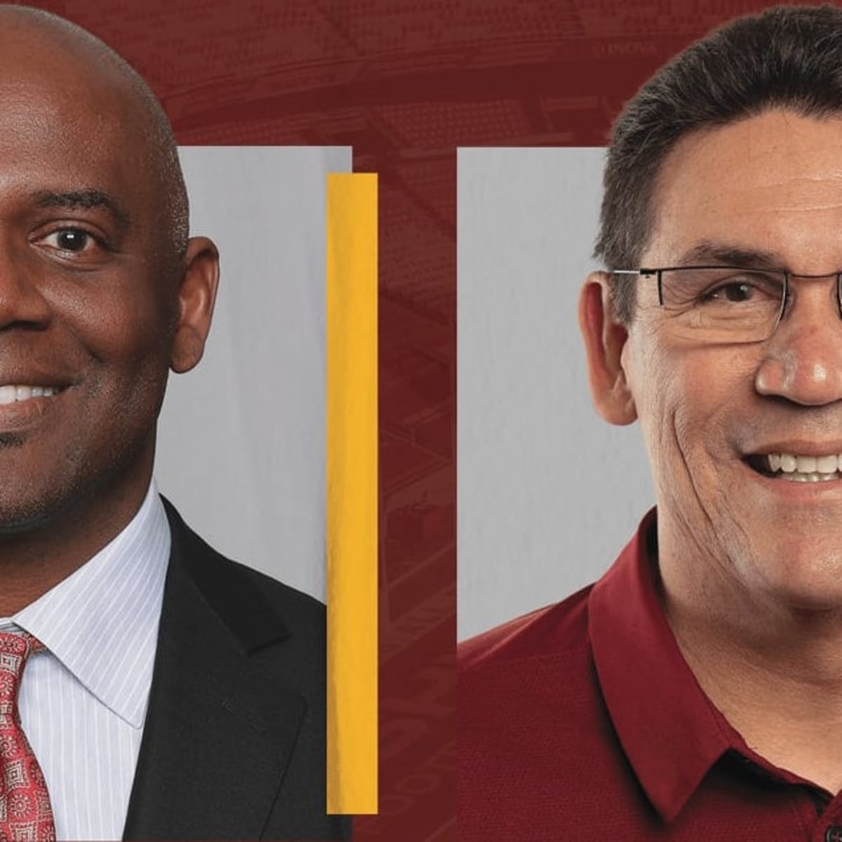 Report: Martin Mayhew will also being joining the Washington Football  Team's new front office - Hogs Haven