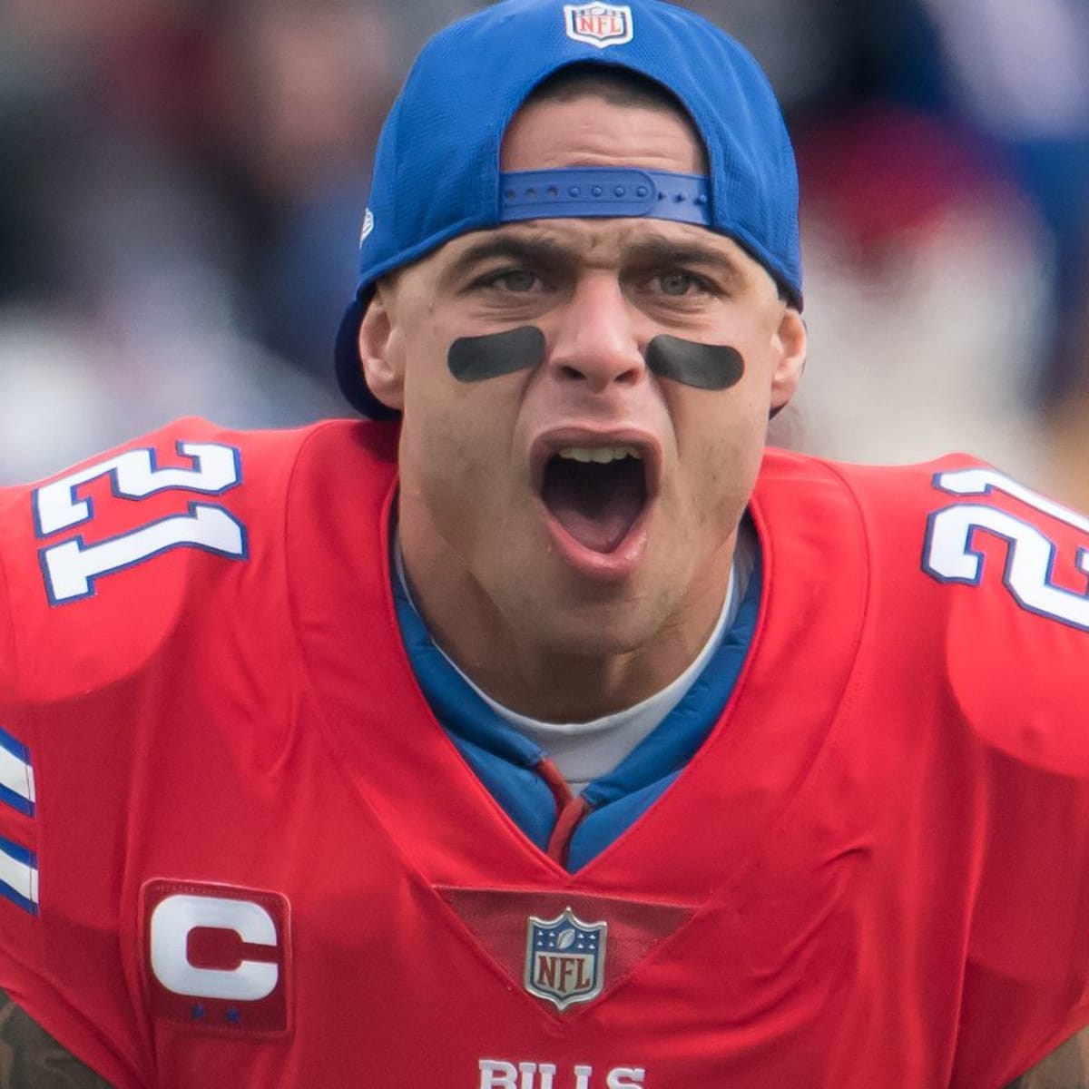 Bills Agree To Restructured Deal With S Jordan Poyer