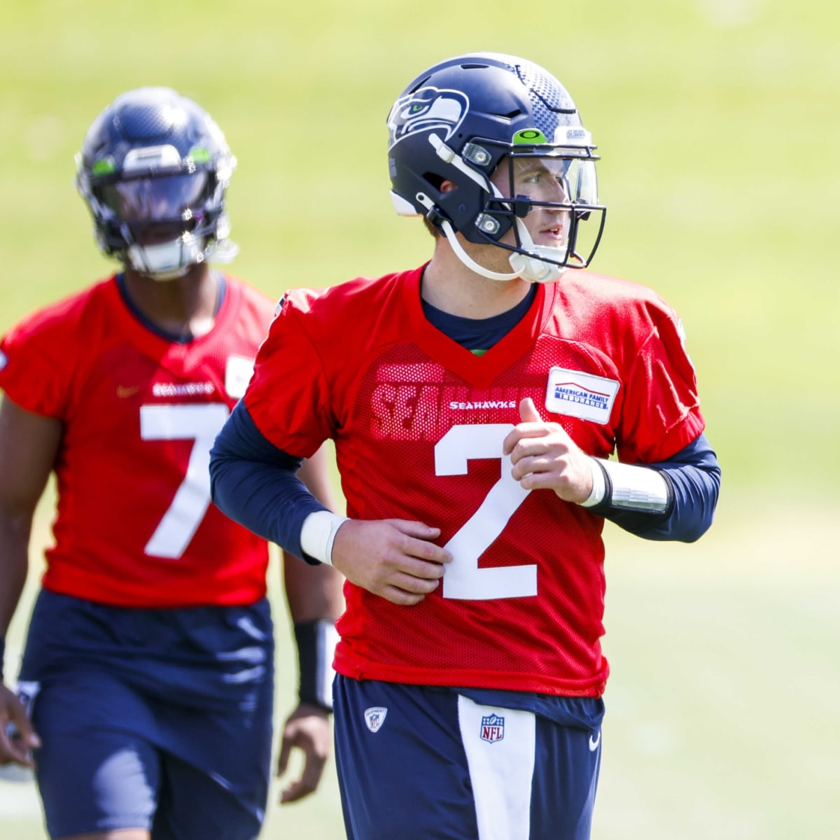 Instant Reaction: Drew Lock Erratic as Seahawks Falter Late in 27