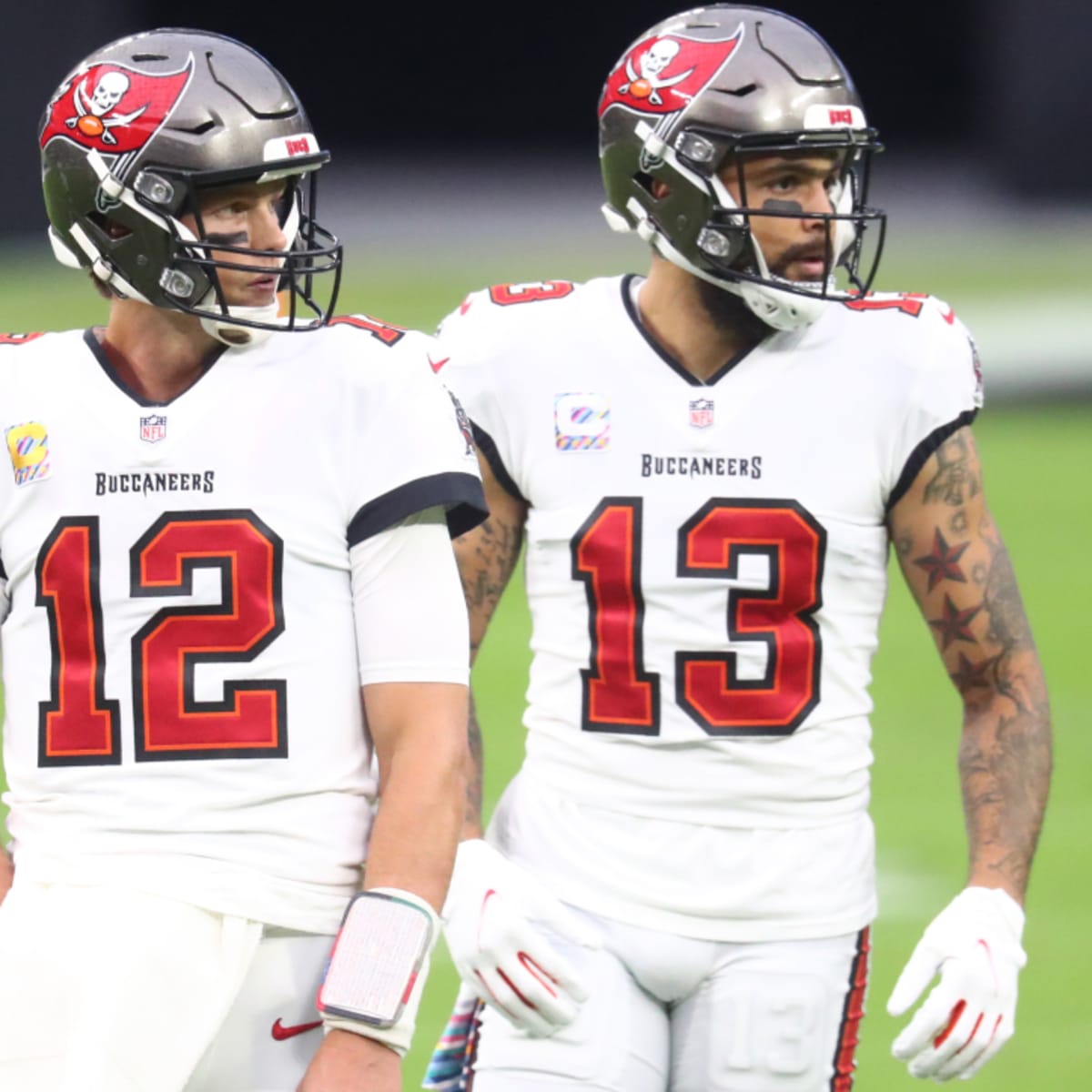 Mike Evans Shares Humorous Statement About Tom Brady