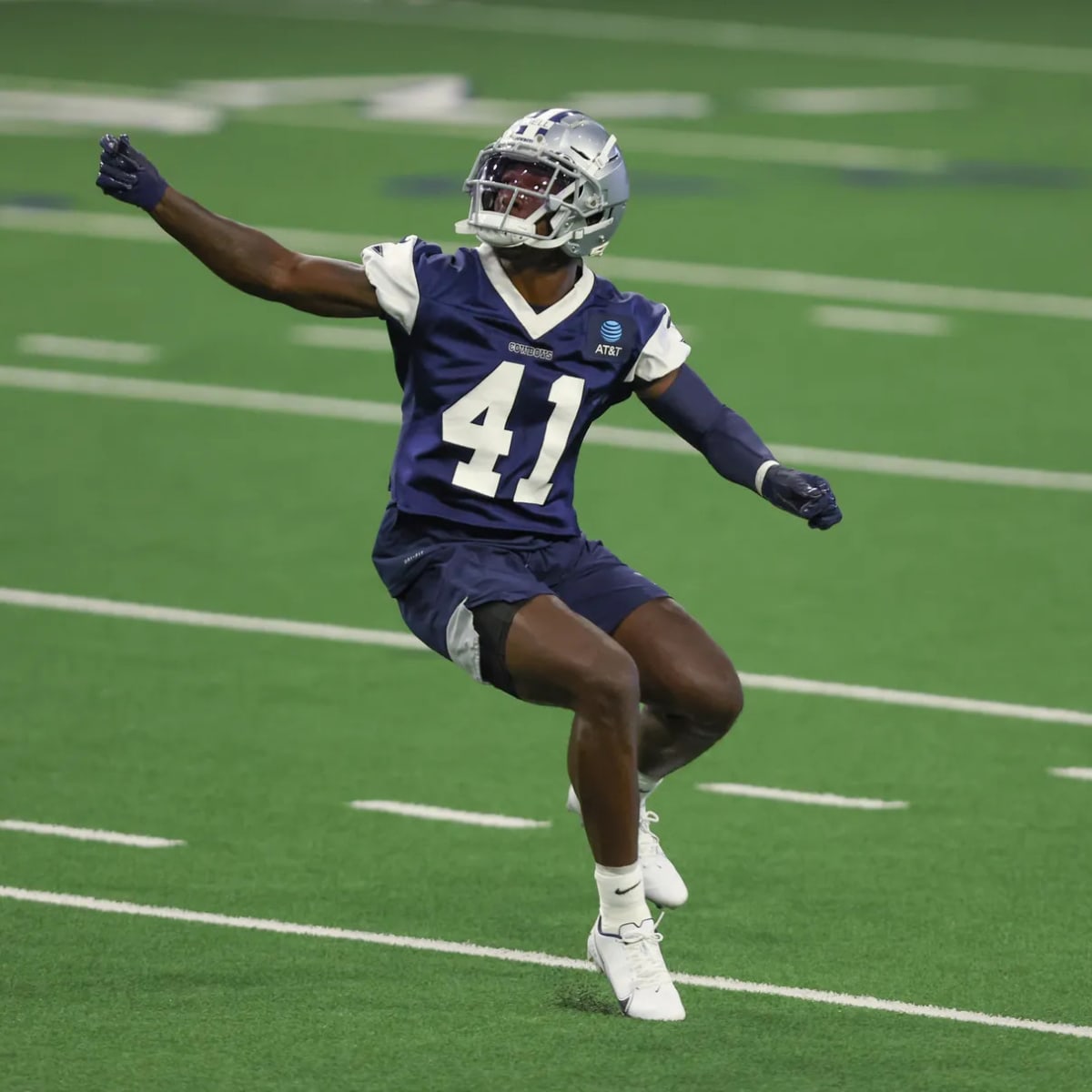 Cowboys training camp: Dennis Houston has big day as the UDFA tries to make  roster - Blogging The Boys