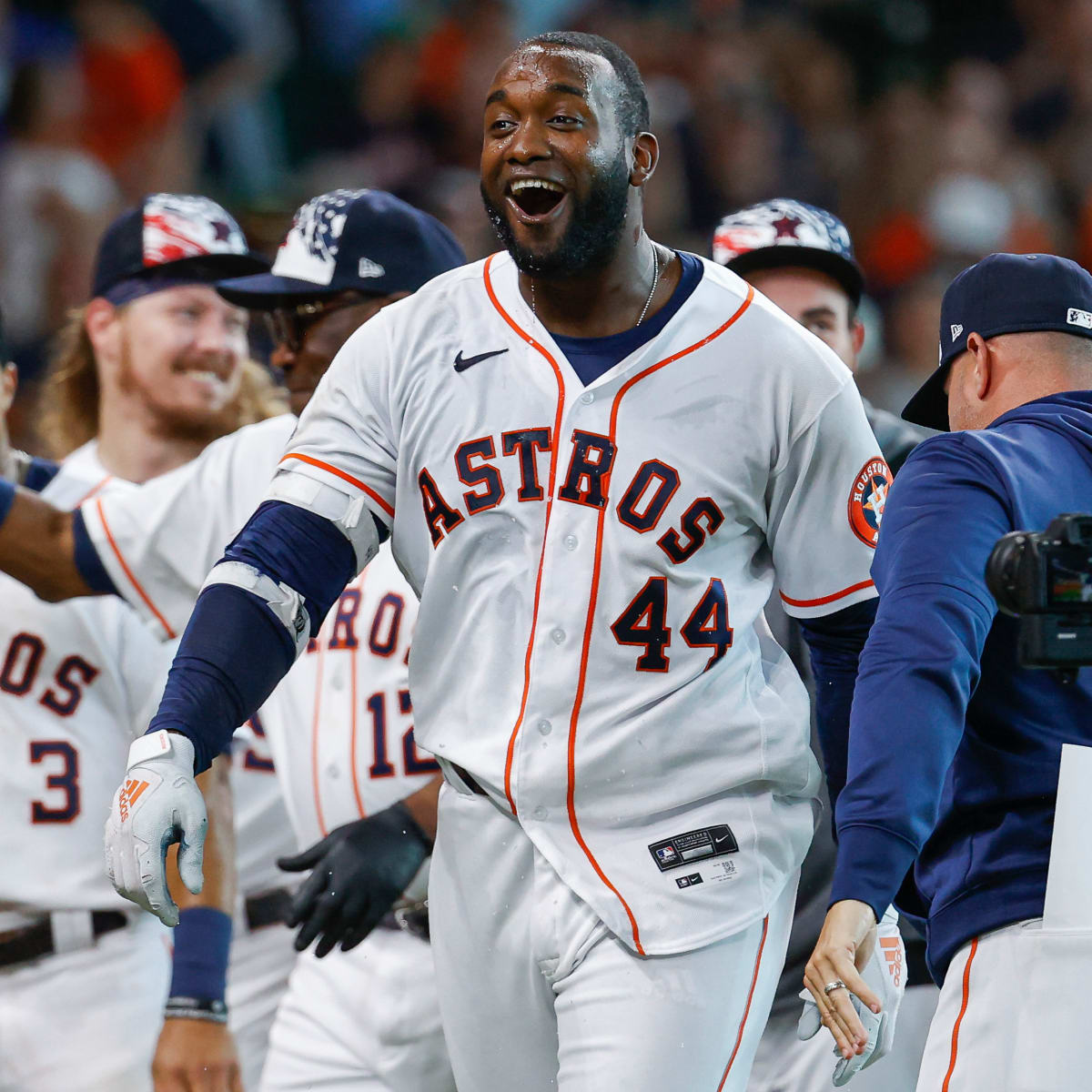 Houston Astros Top 50 Prospects (2022)
