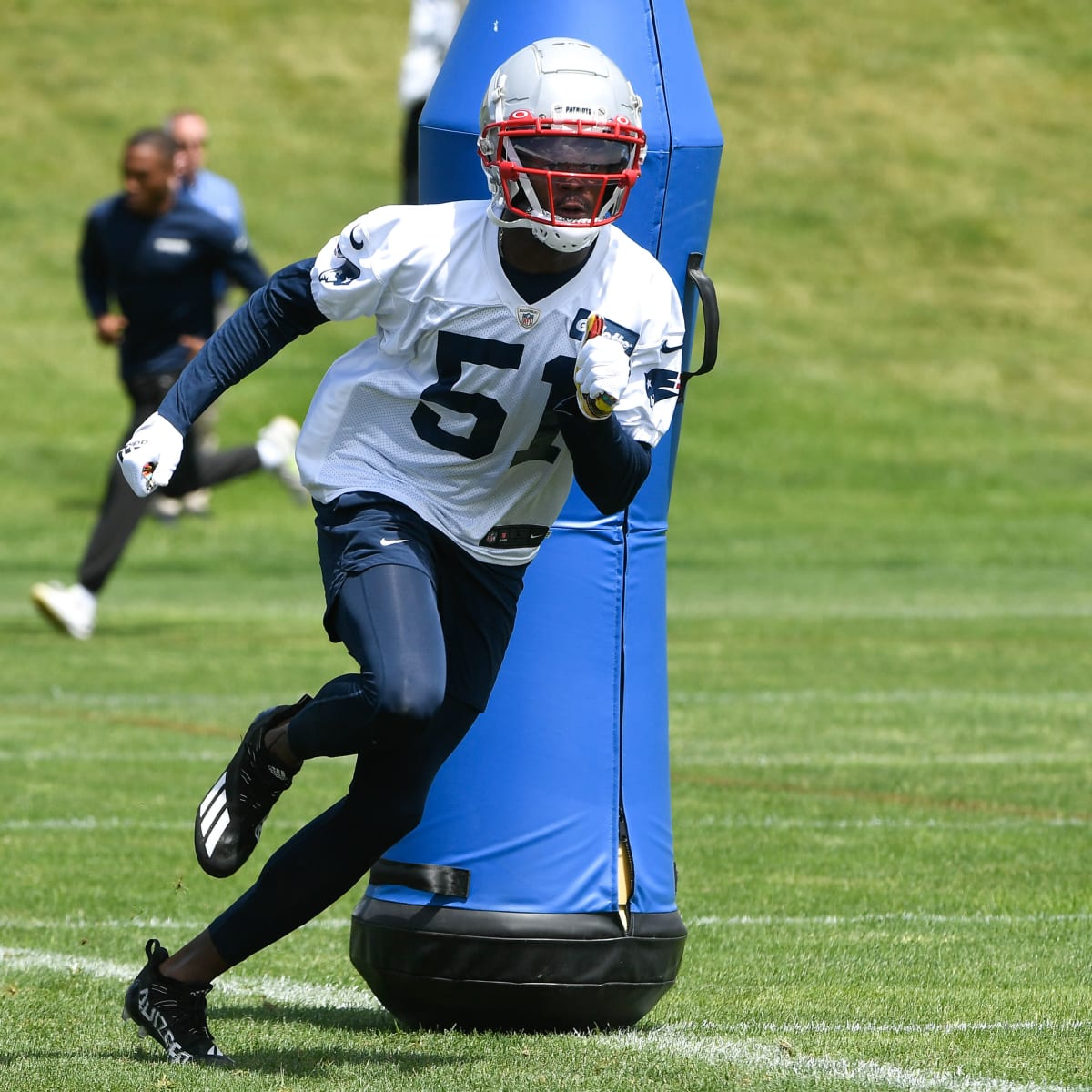 Tyquan Thornton Brings Extra Spice To Patriots Offense - Draft Network