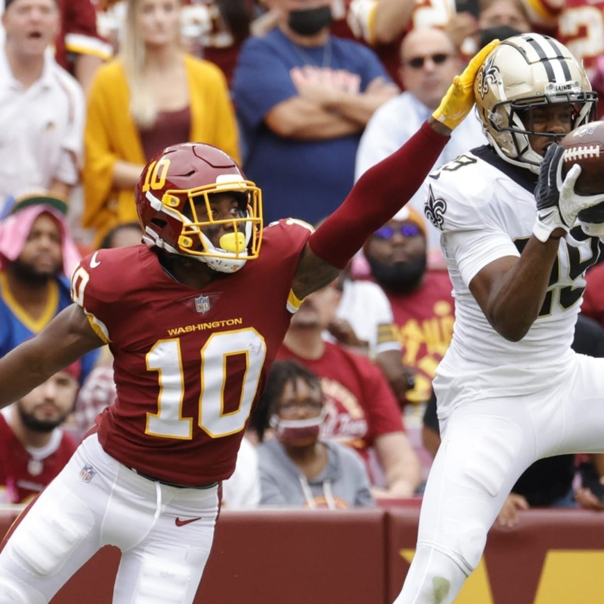 New Orleans Saints Trade DB Chauncey Gardner-Johnson, Won't Play Week 1 vs.  Falcons - Sports Illustrated Atlanta Falcons News, Analysis and More