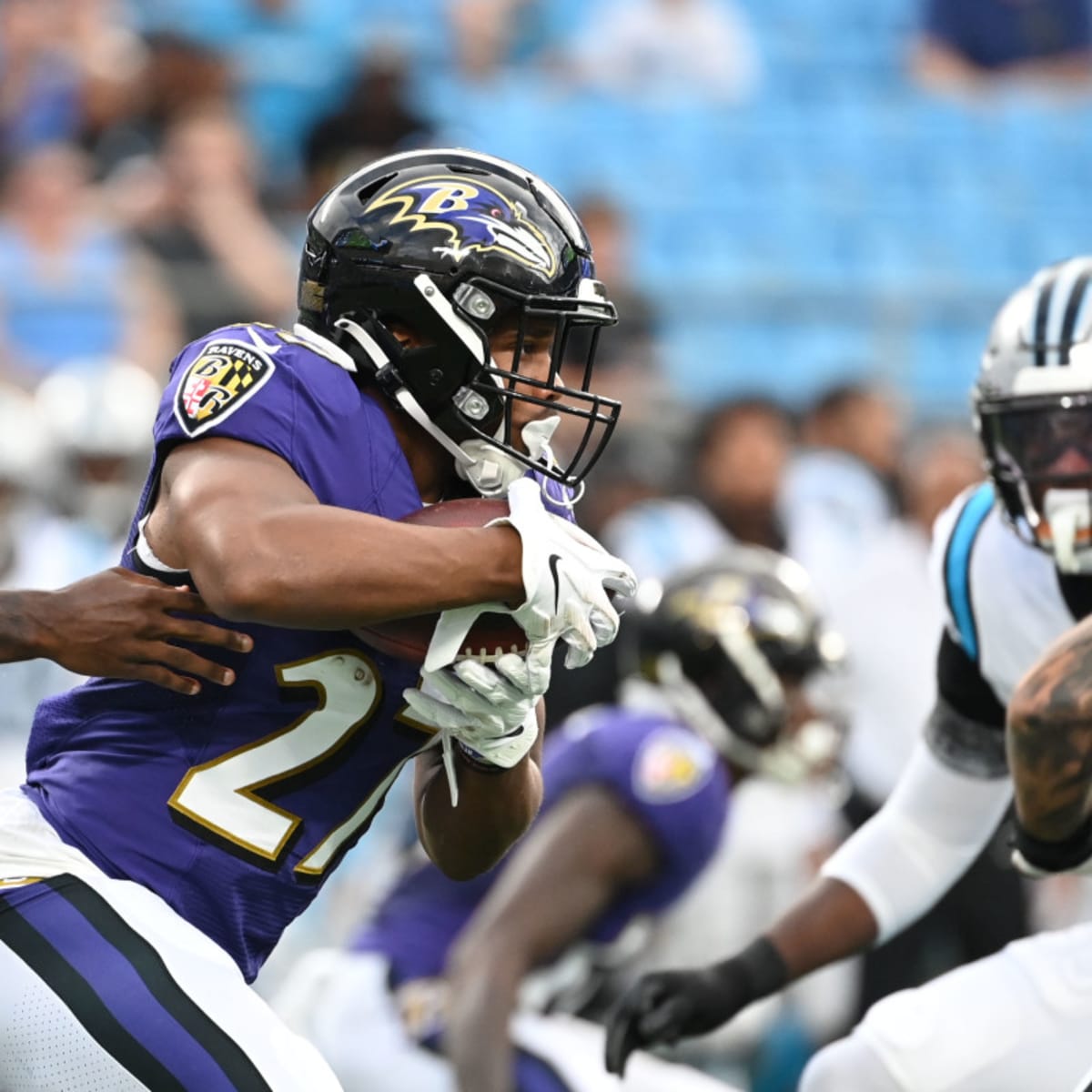 Ravens Optimistic Dobbins, Edwards, Stanley Will Be Ready for