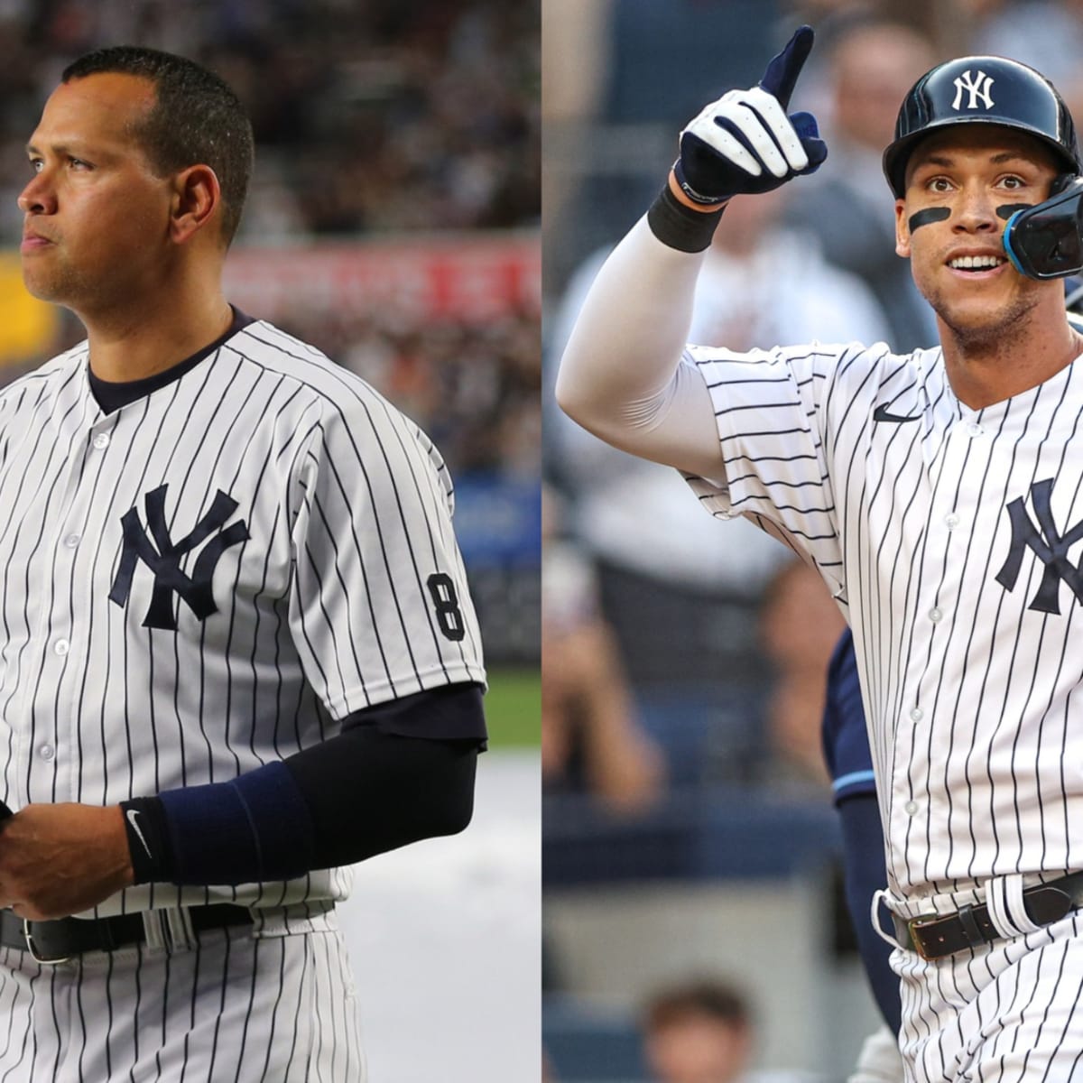 Can't Do That, Not Now: When Aaron Judge Tried to Imbibe Alex