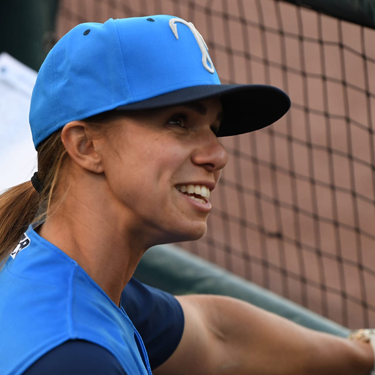 Managing Yankees' Tampa team is next stop on Rachel Balkovec's