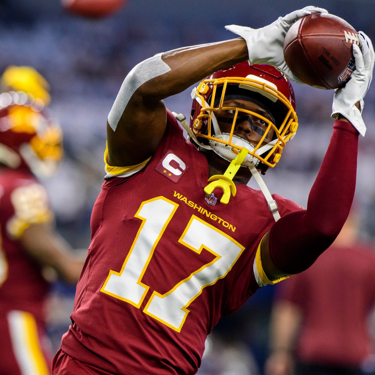 Terry McLaurin: Stats, Injury News & Fantasy Projections