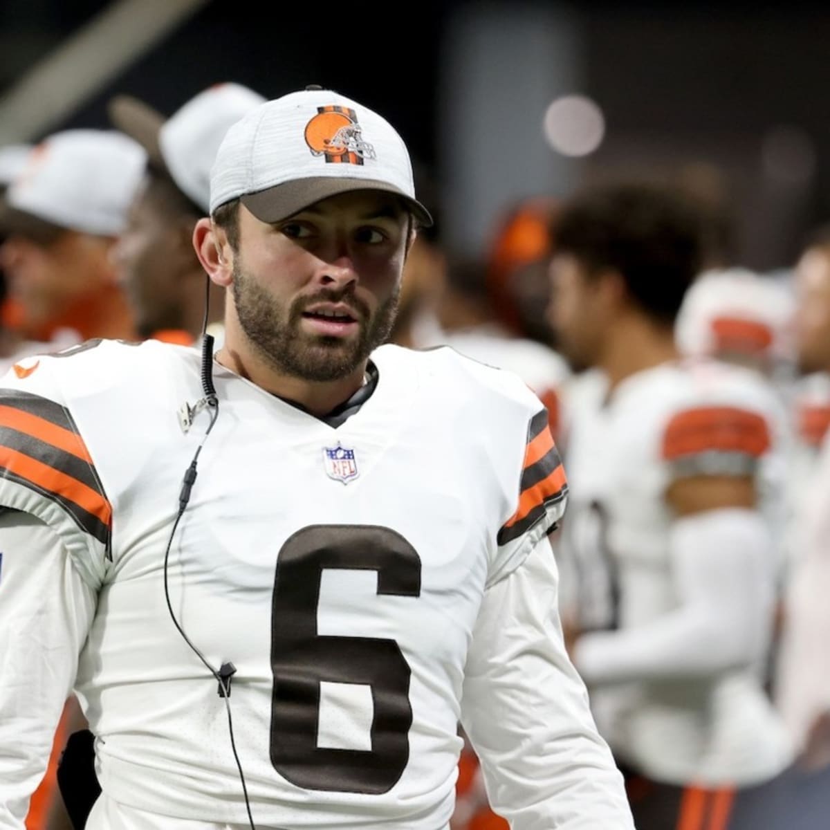 Cleveland Browns Trade Baker Mayfield to Carolina Panthers - Sports  Illustrated Pittsburgh Steelers News, Analysis and More