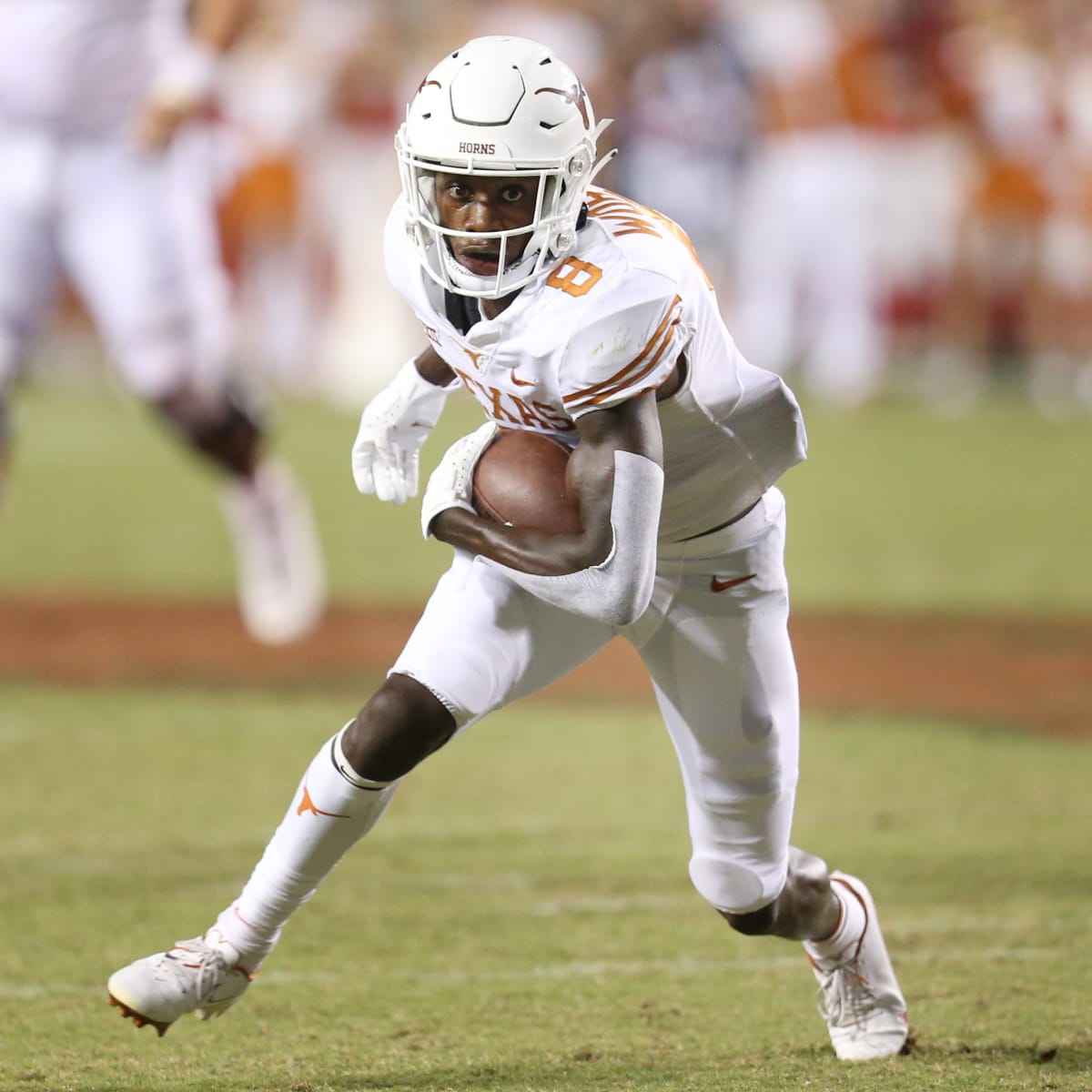 Longhorns Daily News: Texas' Quinn Ewers, Xavier Worthy land on