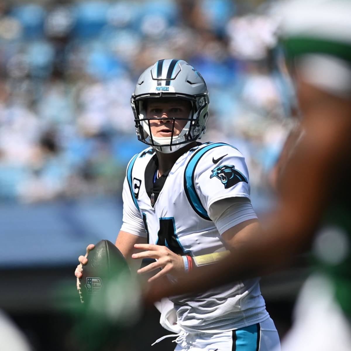 Carolina Panthers trade for Sam Darnold - Revenge of the Birds