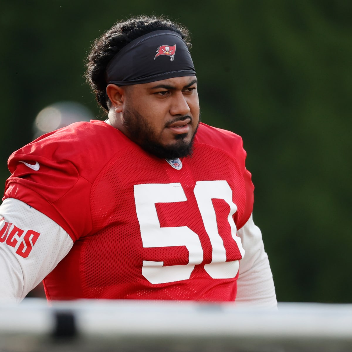 Bucs News: DT Vita Vea ranked 11th best interior DT in new list