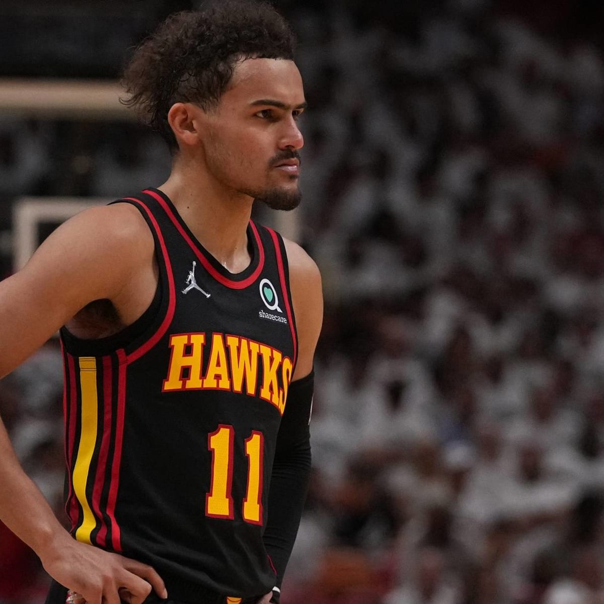 Trae Young Had Big Praise For Co-Star Dejounte Murray: He Is Good At  Everything. - Fadeaway World