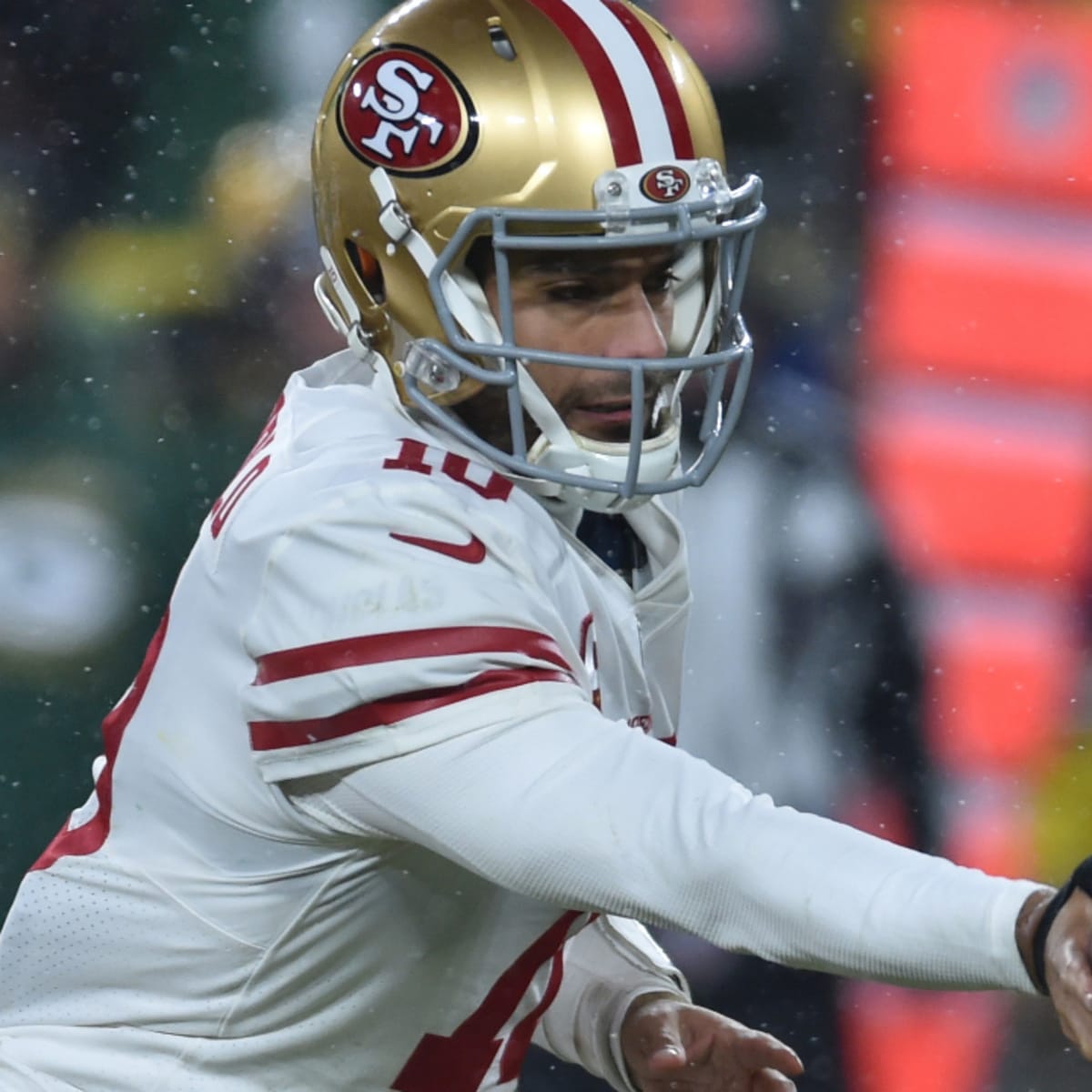 49ers Retaining Jimmy Garoppolo in 2022 Would be Ludicrous - Sports  Illustrated San Francisco 49ers News, Analysis and More