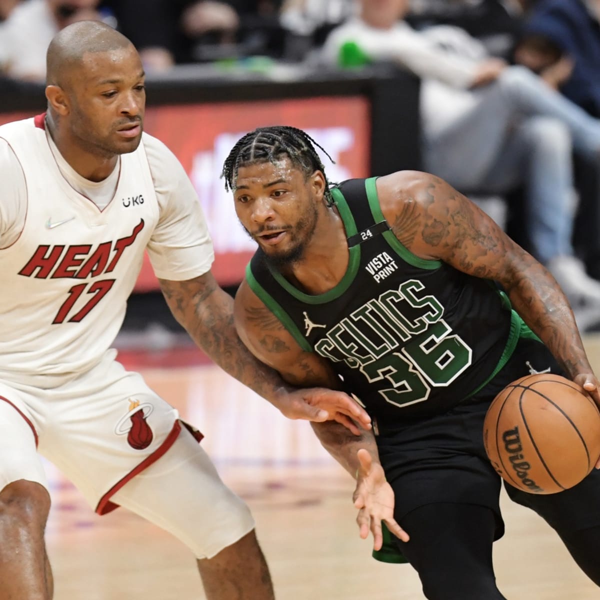 Miami Heat: Why P.J. Tucker is not the answer at power forward