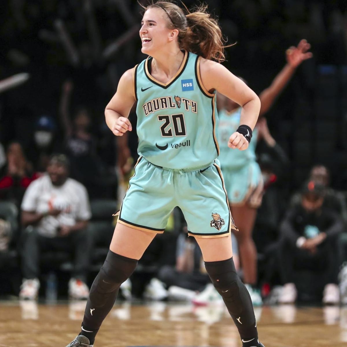 Sharp-shooting WNBA Superstar Sabrina Ionescu Through The Years - Sol ...