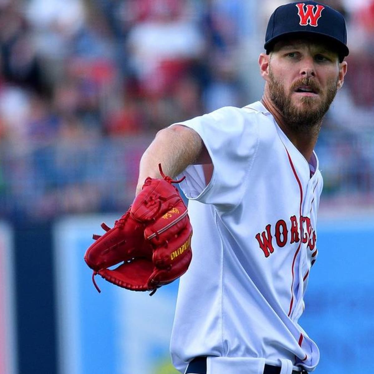 Chris Sale returns a winner as Red Sox reshuffle rotation for