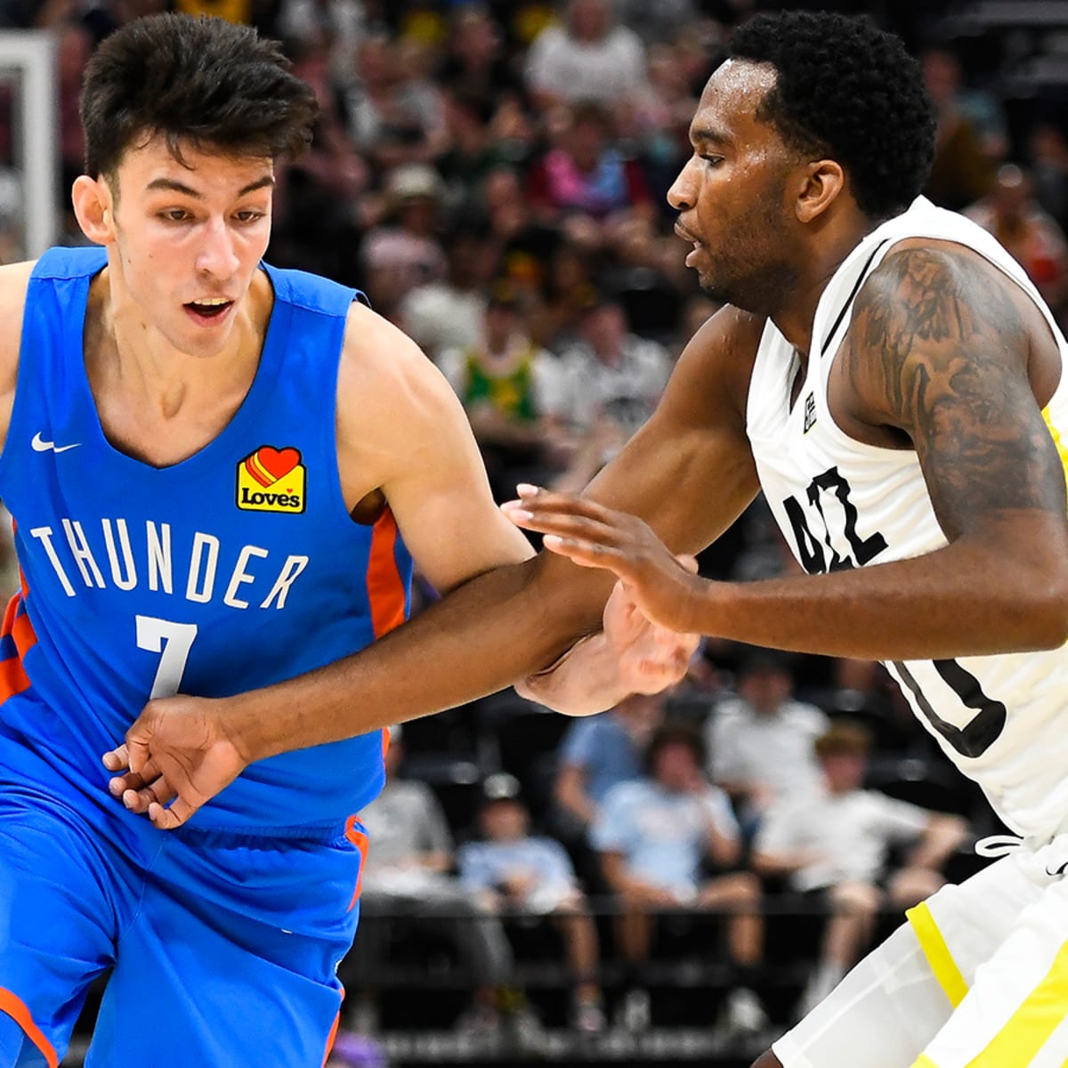 Second Year Players to watch in NBA Summer League