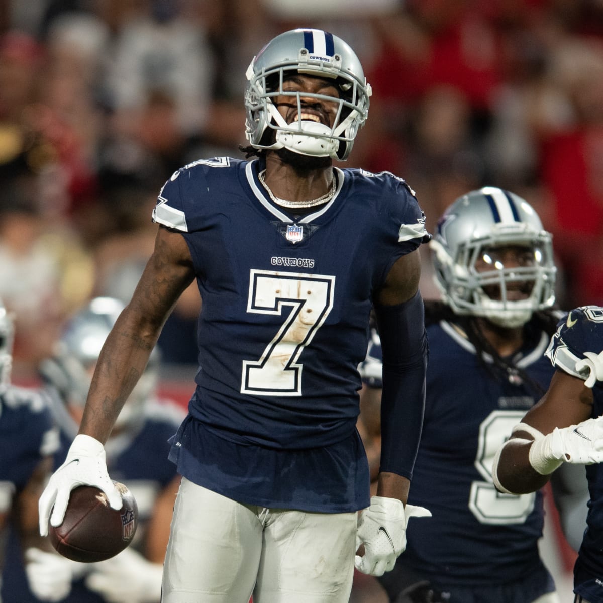 Cowboys News: Dallas Ripped for 'Not Trying to Be Fair' to Trevon Diggs in  Contract Talks - Sports Illustrated