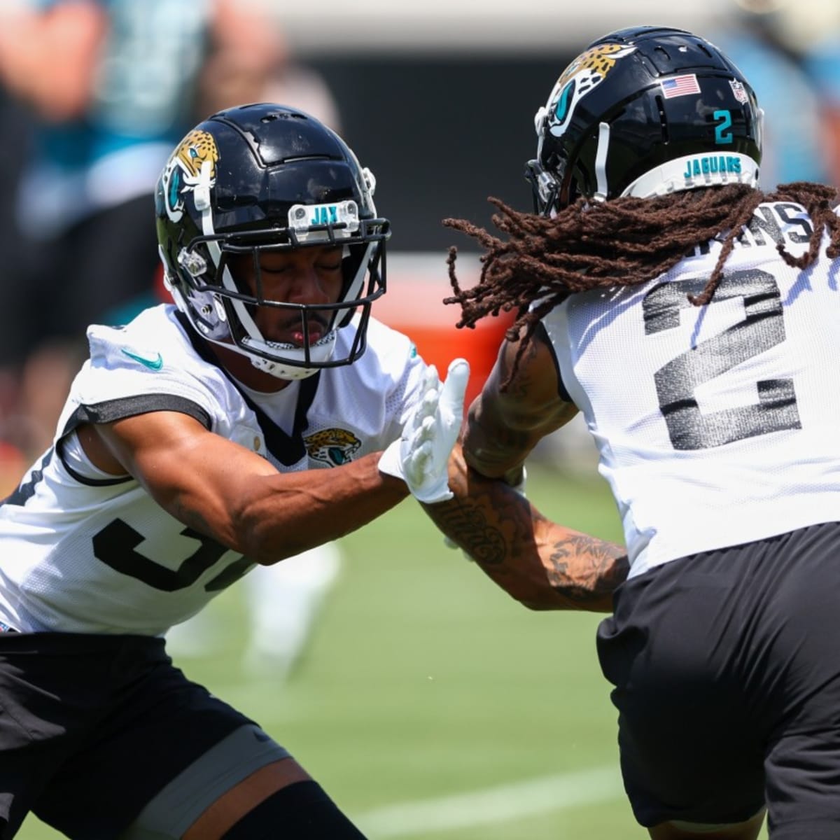 Jaguars' safety Andrew Wingard a key contributor on defense, special teams