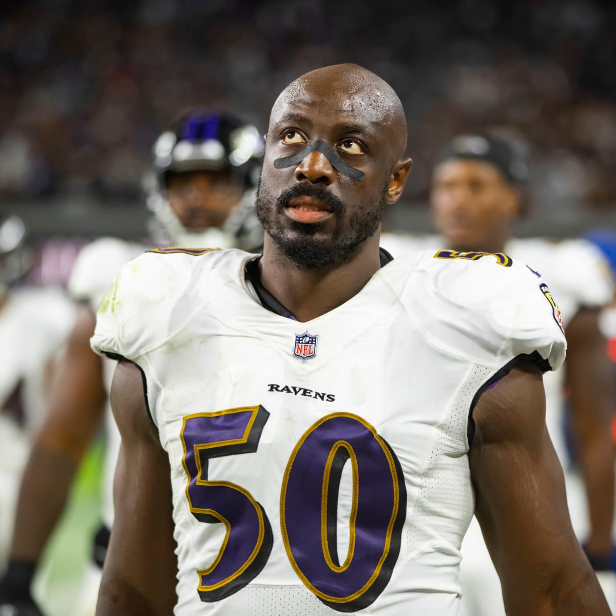 Justin Houston Adds Clarity Amid Uncertainty In Ravens' Edge Rush