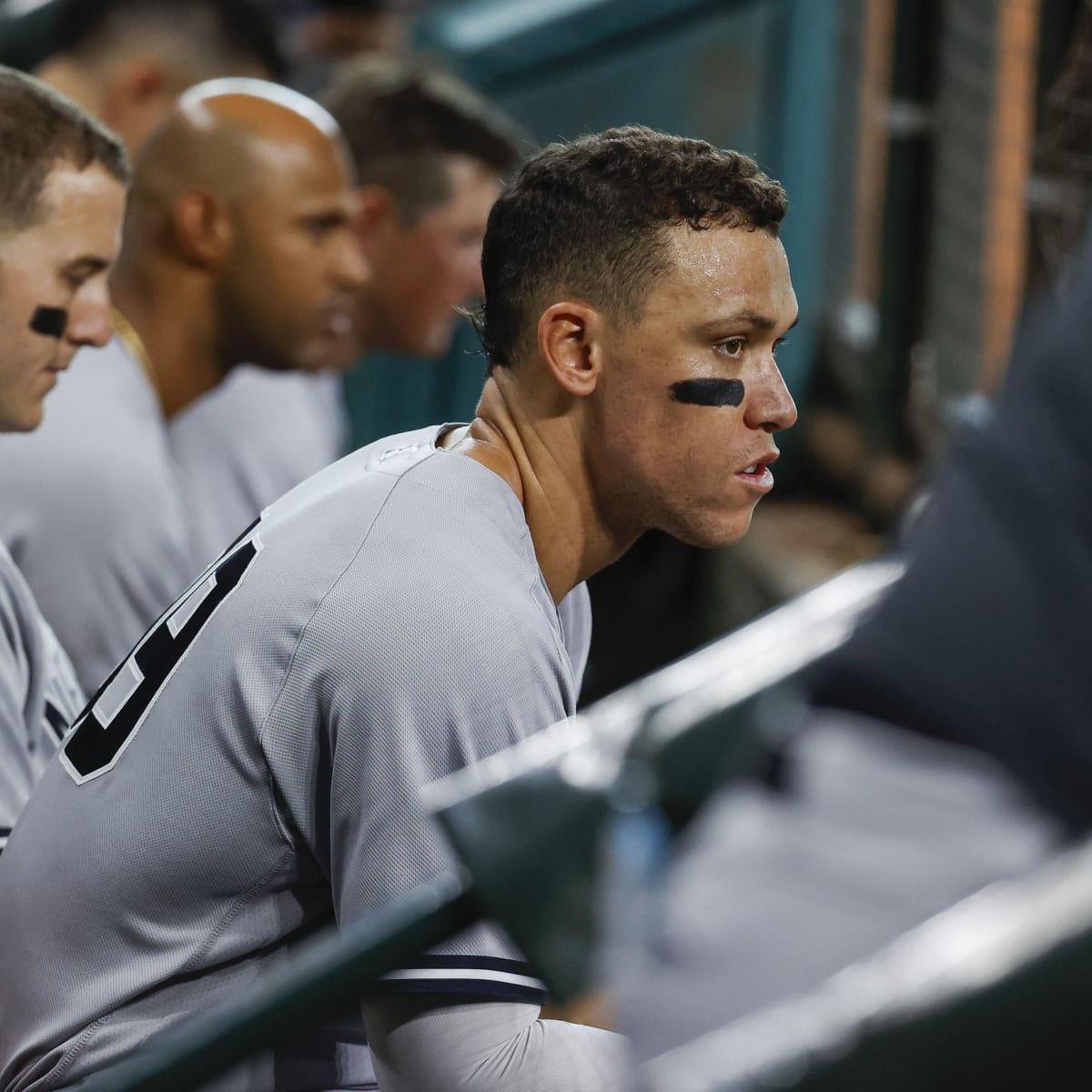 Yankees' Aaron Judge Hints At Which Team He Will Play For Next Season -  Sports Illustrated Inside The Red Sox