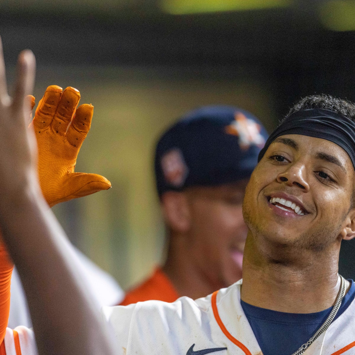 Houston Astros: Injured shortstop Jeremy Peña resumes hitting, fielding work