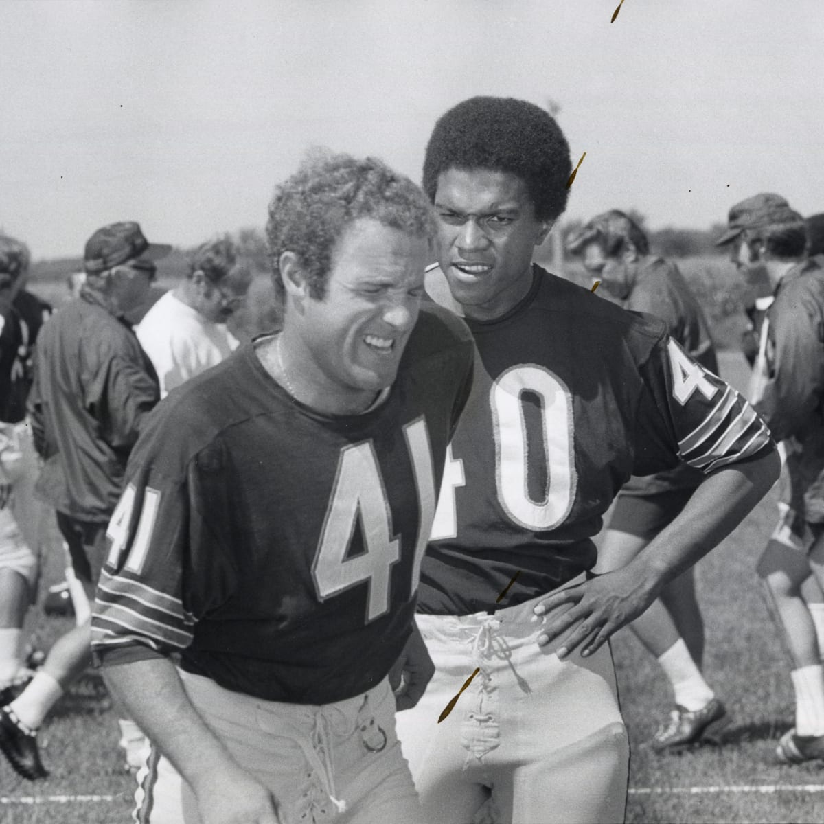 James Caan And Memories Of Brian Piccolo