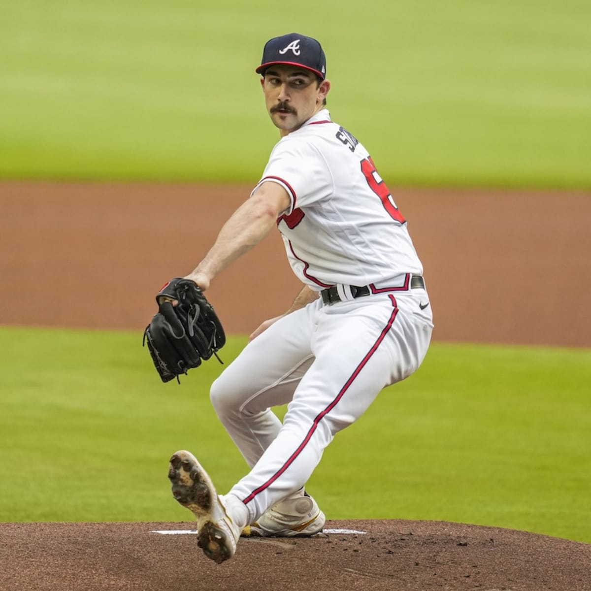 Atlanta Braves Pitcher Spencer Strider Joins Elite Company in Strikeout  Surge - Sports Illustrated Clemson Tigers News, Analysis and More