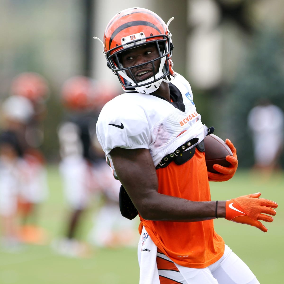 Bengals re-sign one-time Pro Bowl DB Michael Thomas