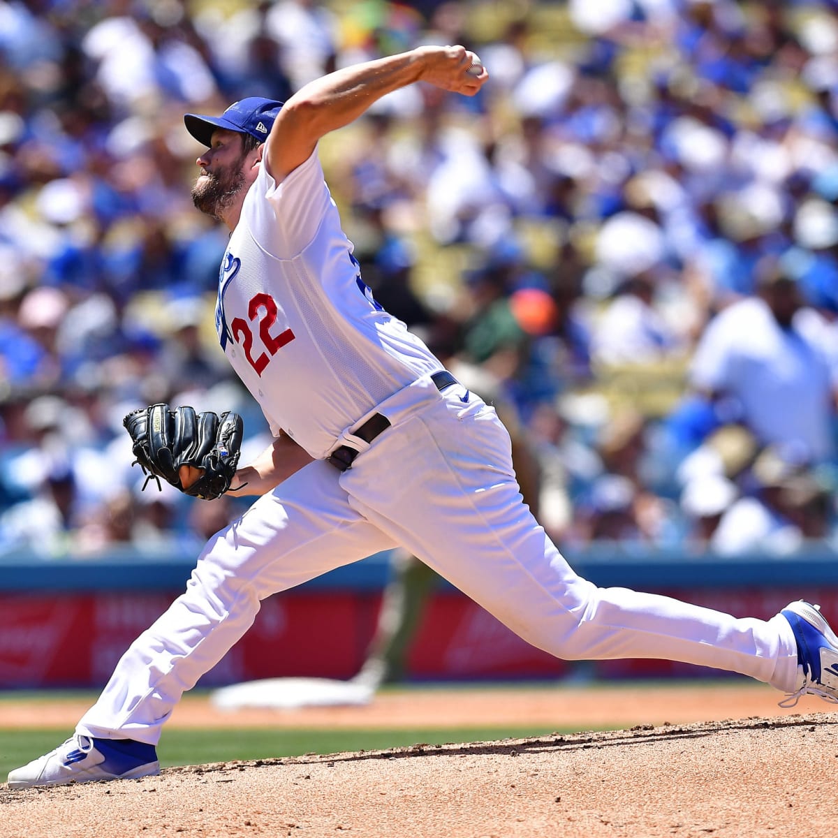 Dodgers: MLB Expert Sounds Off on Clayton Kershaw Starting All-Star Game -  Inside the Dodgers