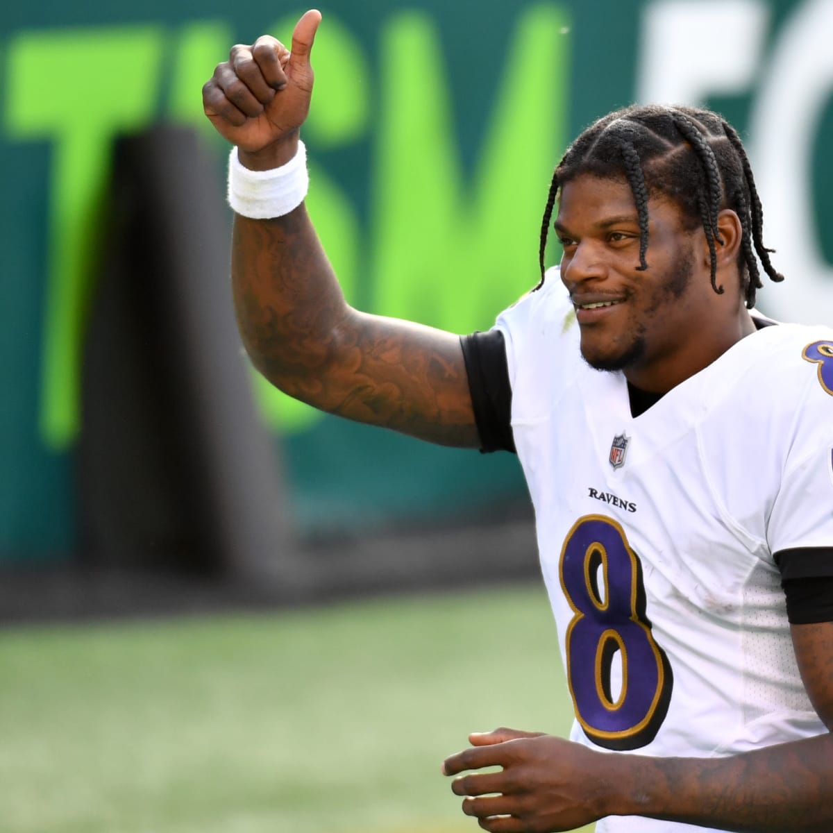 Baltimore Ravens QB Lamar Jackson Speaks Out on Critics' Injury Accusations  - Sports Illustrated Baltimore Ravens News, Analysis and More