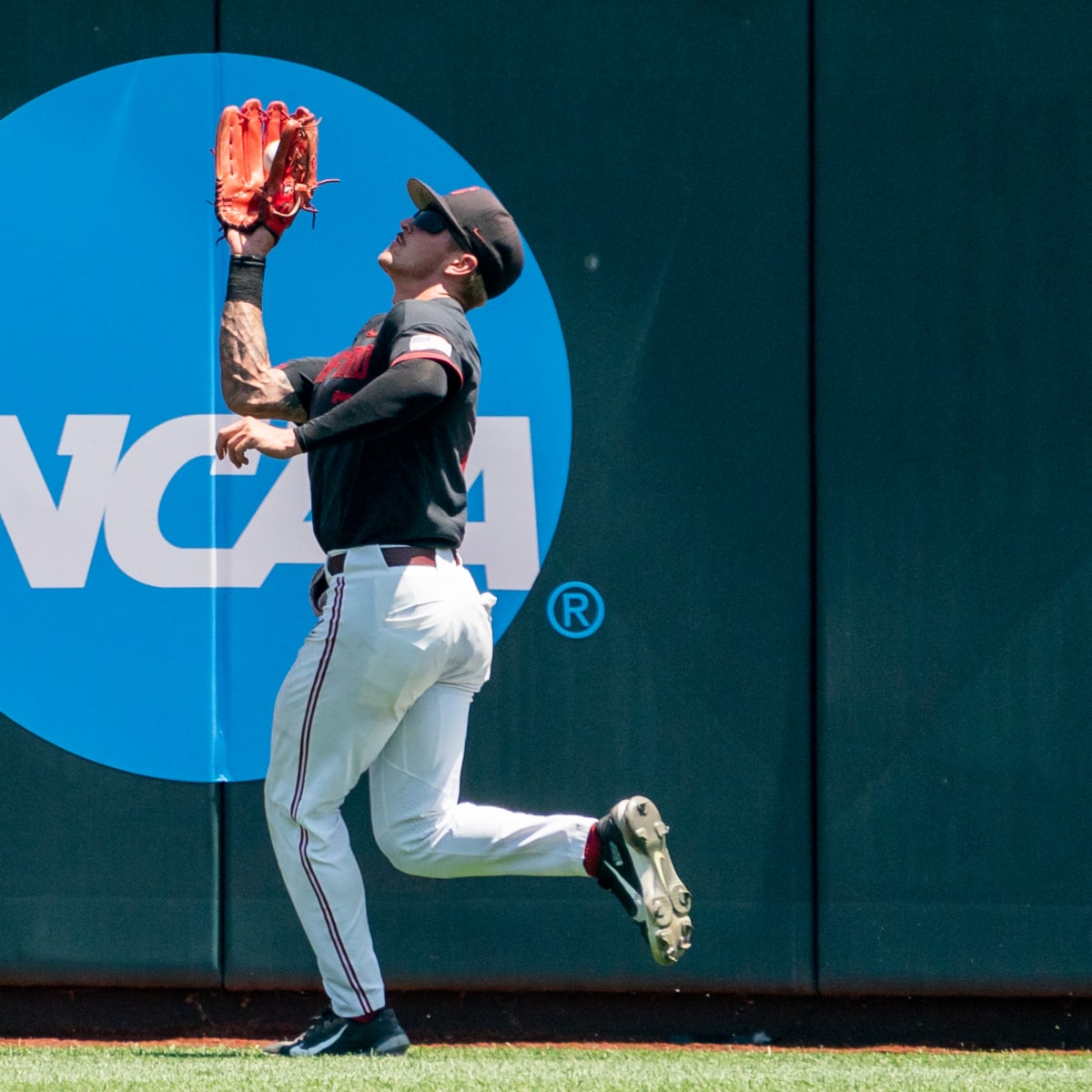 Brock Jones discusses collegiate season success and Team USA baseball