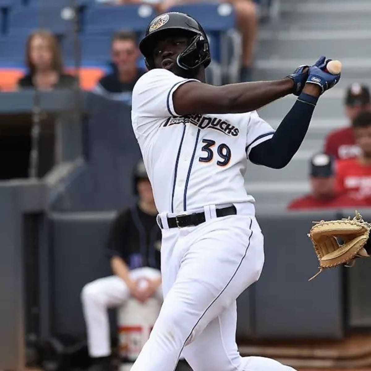 Akron RubberDucks Catcher Bo Naylor Named To Futures Game Roster