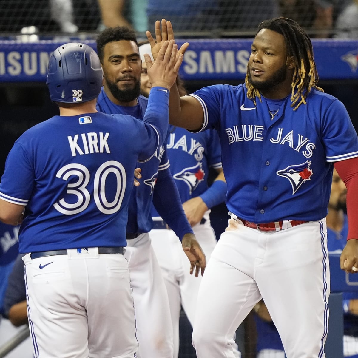 Like father, like son: Vlad Guerrero Jr. shines as All-Star