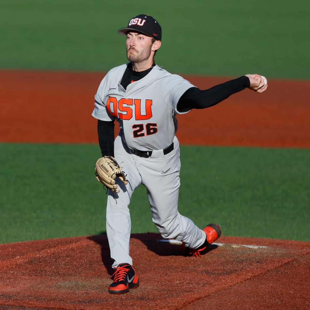 Cooper Hjerpe Named National Pitcher Of The Year