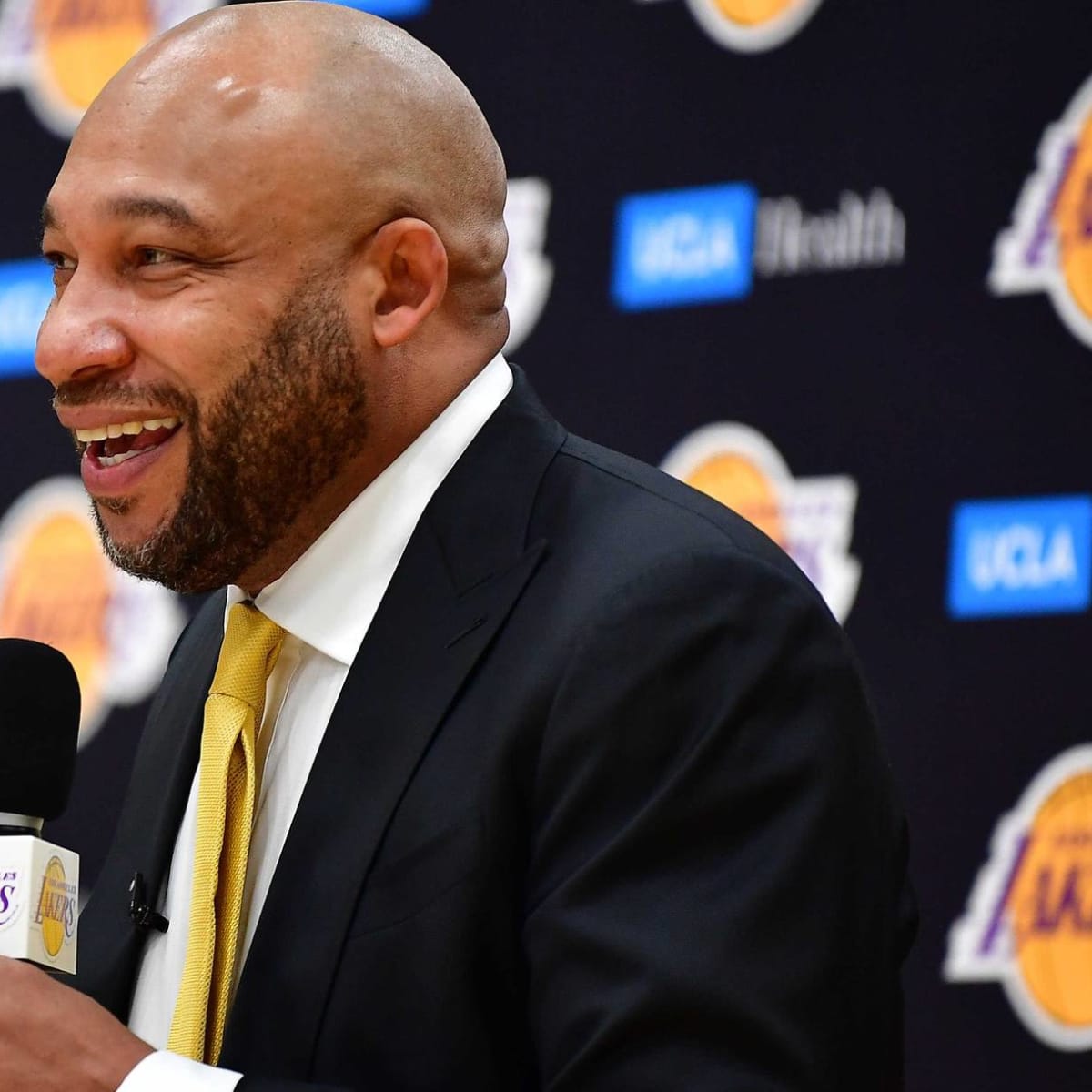 Lakers' Roster Is Perfectly Built for Rumors of Darvin Ham's Lineup  Approach, News, Scores, Highlights, Stats, and Rumors