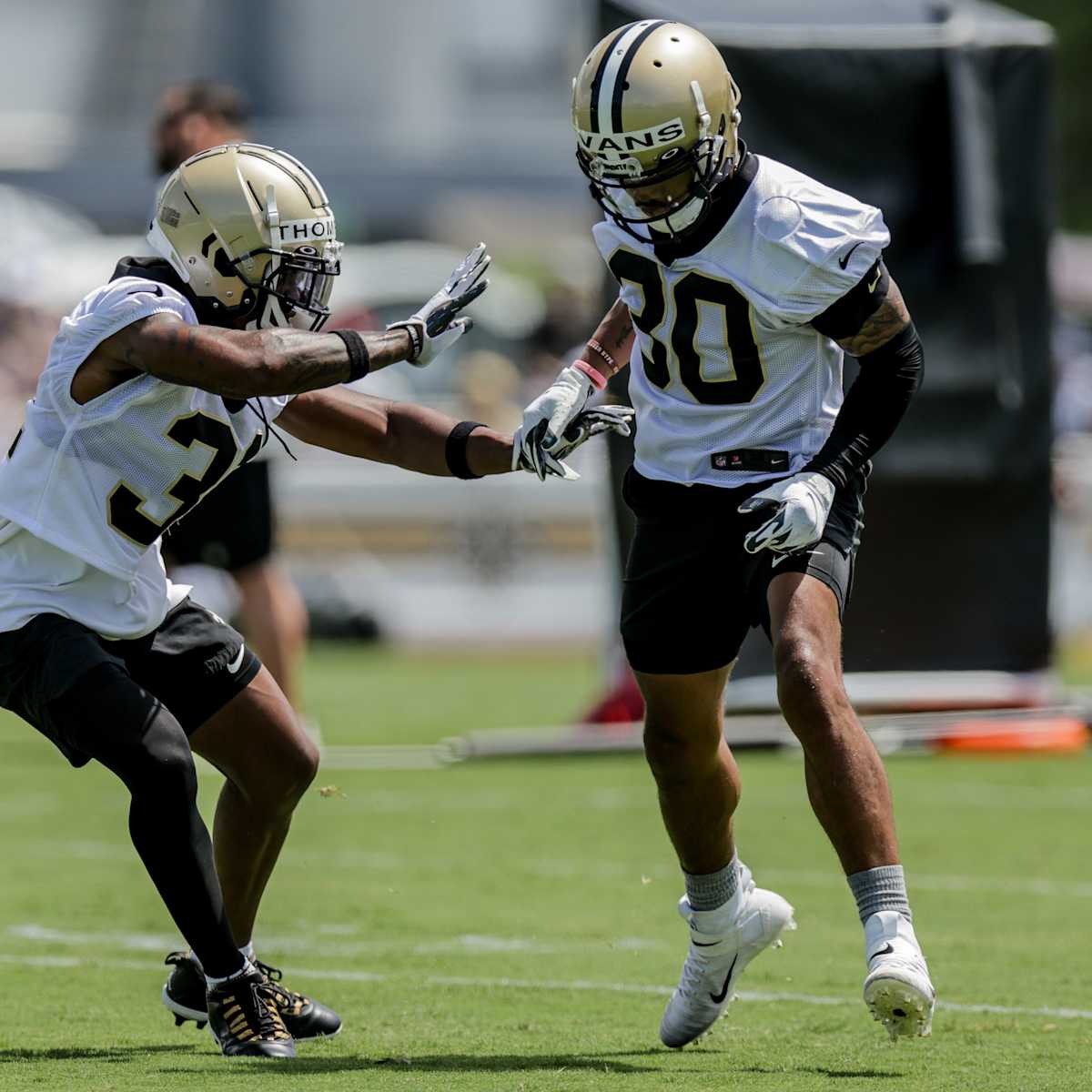 Saints Sign S Justin Evans - Sports Illustrated New Orleans Saints