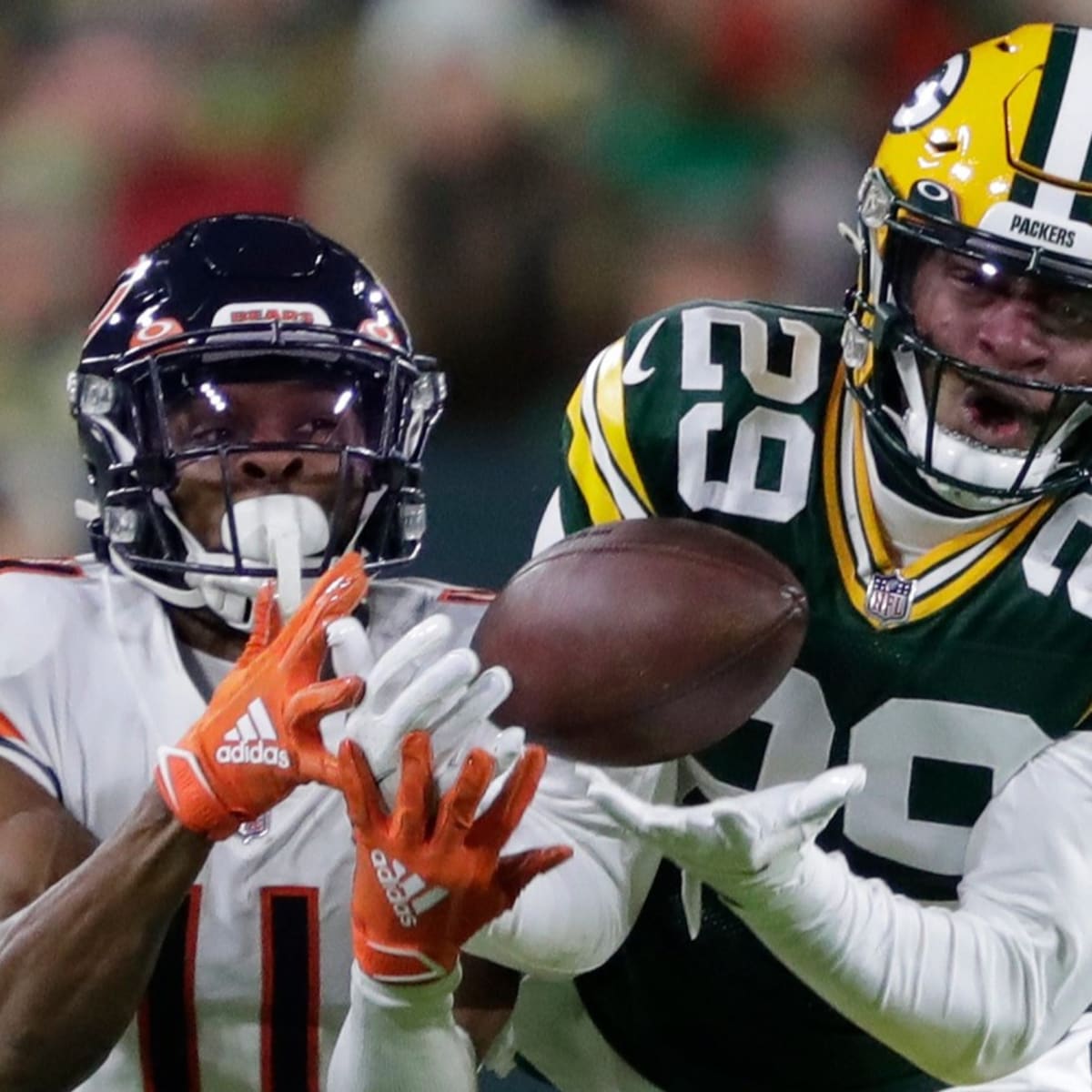 Packers S Darnell Savage Seeks Year 2 Improvement - Sports Illustrated  Green Bay Packers News, Analysis and More