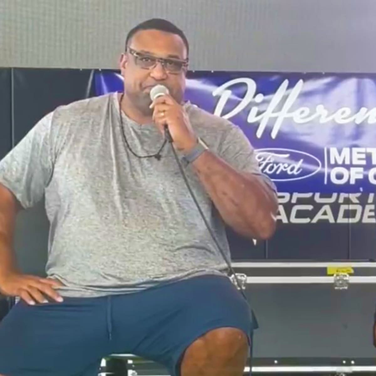 Where Are They Now? Willie Roaf Misses the Mental Challenge of the