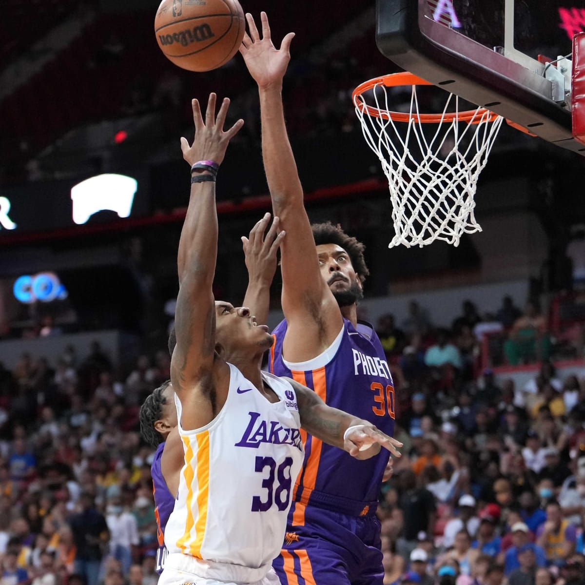 Olivier Sarr signs NBA summer league deal with Memphis Grizzlies