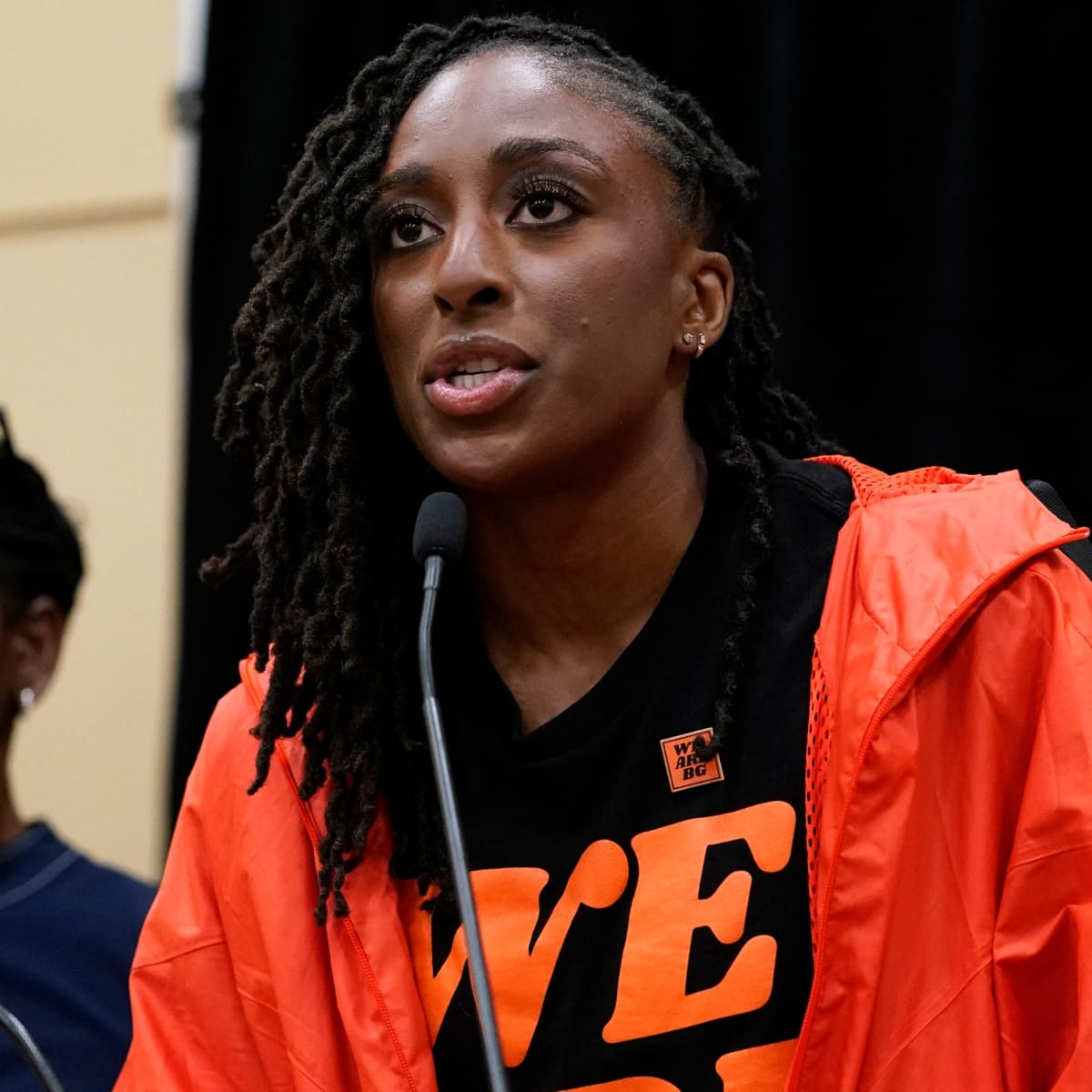 How Nneka Ogwumike became Madam President, the face of WNBA players