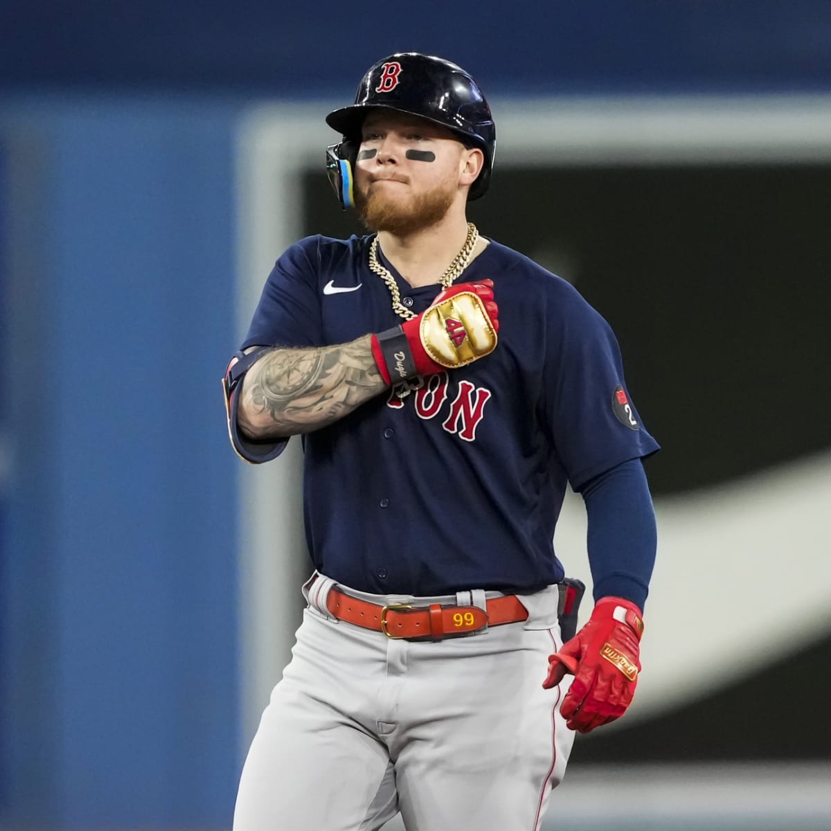 Red Sox Legend 'Excited' For Alex Verdugo's Prospects In 2023