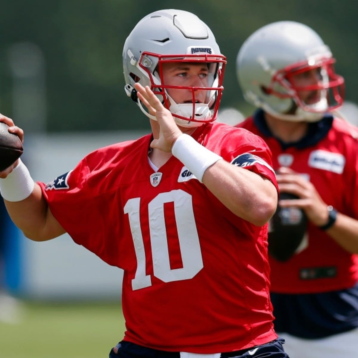 New England Patriots Legend: Mac Jones a 'Winner' - Sports Illustrated New  England Patriots News, Analysis and More