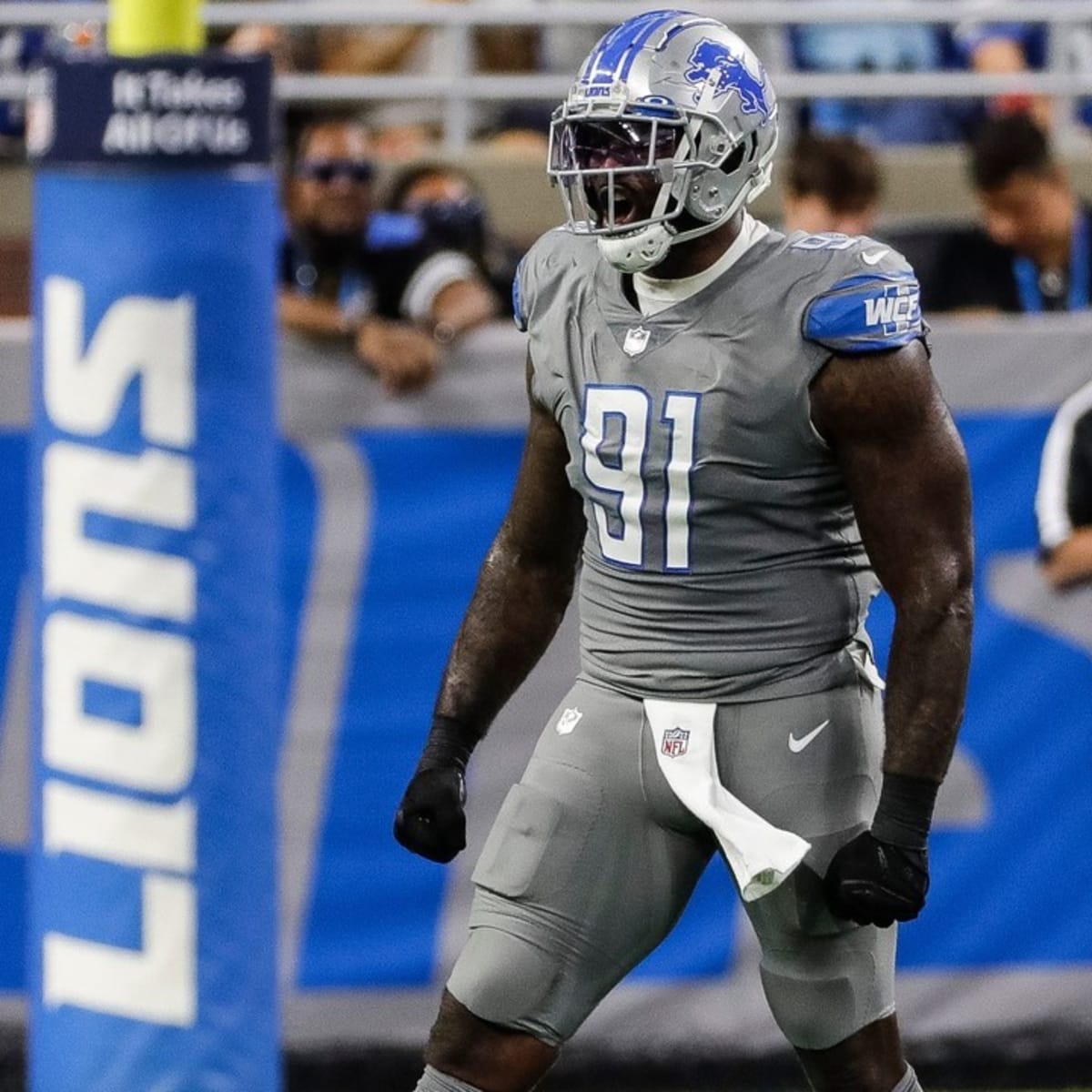 Meet the 8 draftees from the Detroit Lions' 2022 NFL draft class 