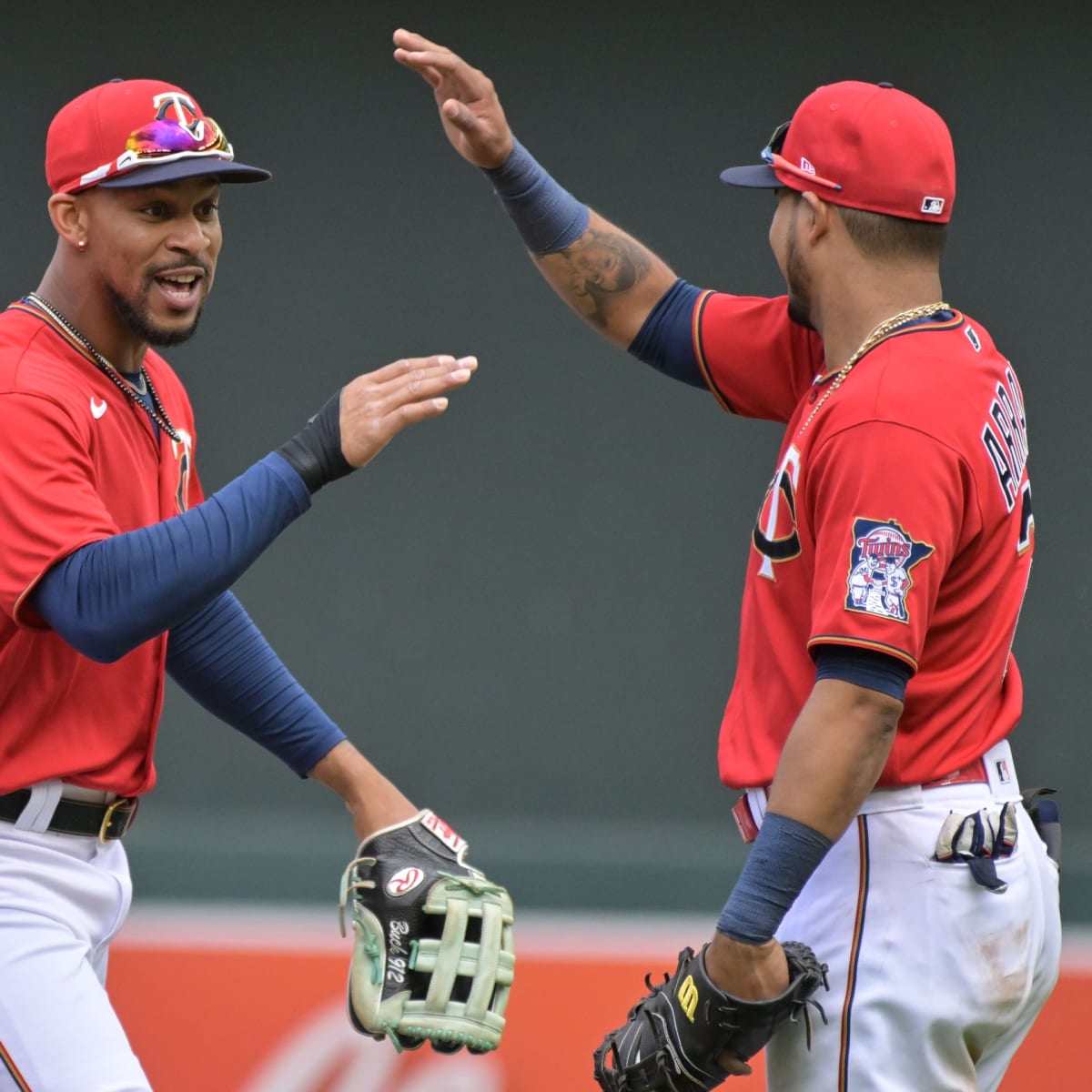 Byron Buxton, Luis Arraez Set to Represent Twins at 2022 All-Star