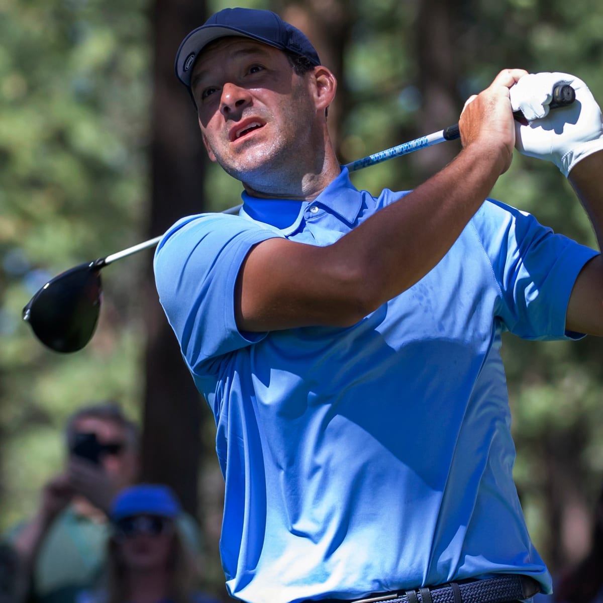 Confident Tony Romo heads to U.S. Amateur qualifying at Mascoutin after  winning American Century Celebrity Championship by three points, Men's  Professional