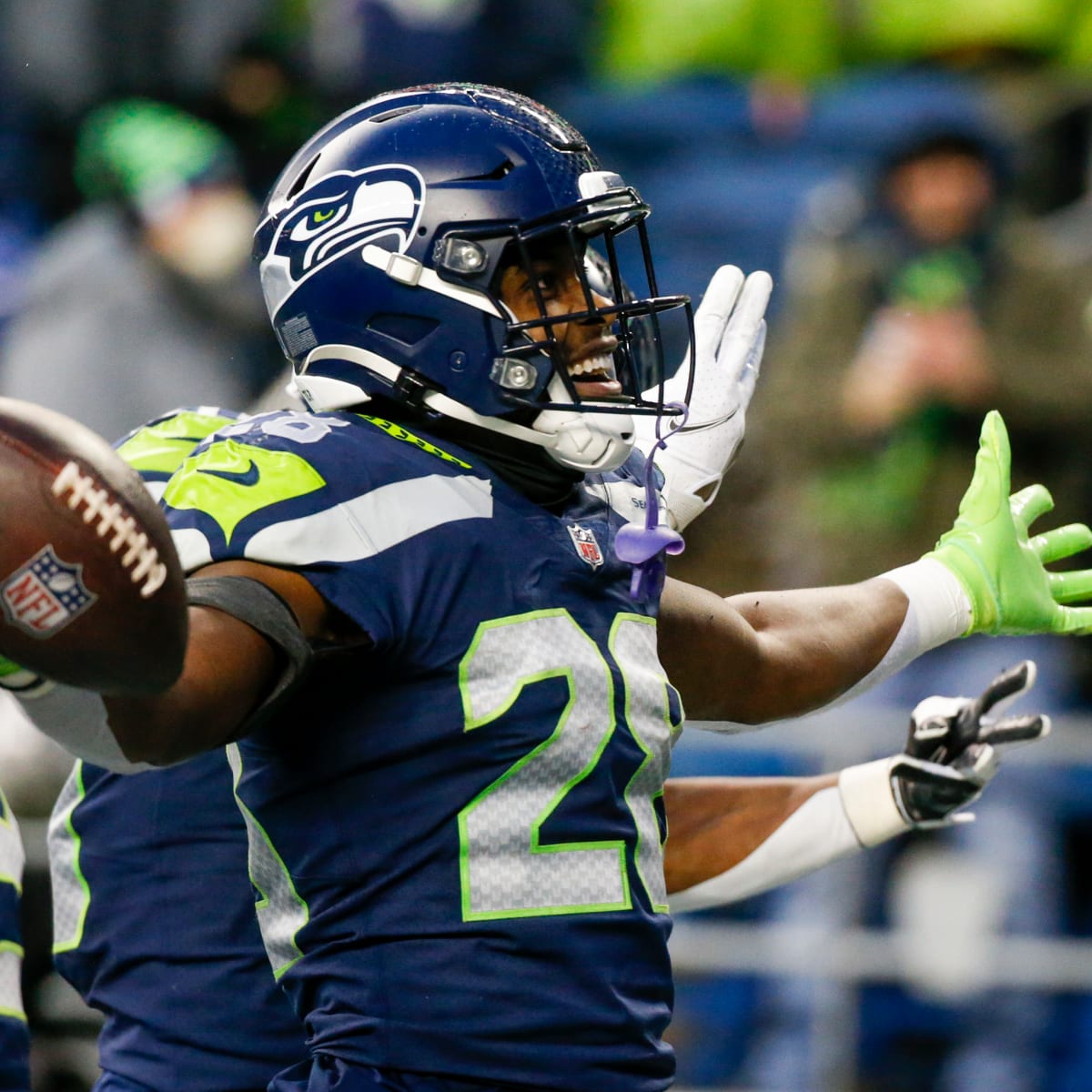 Seahawks 90-Man Roster Rundown: Aaron Fuller - Sports Illustrated Seattle  Seahawks News, Analysis and More