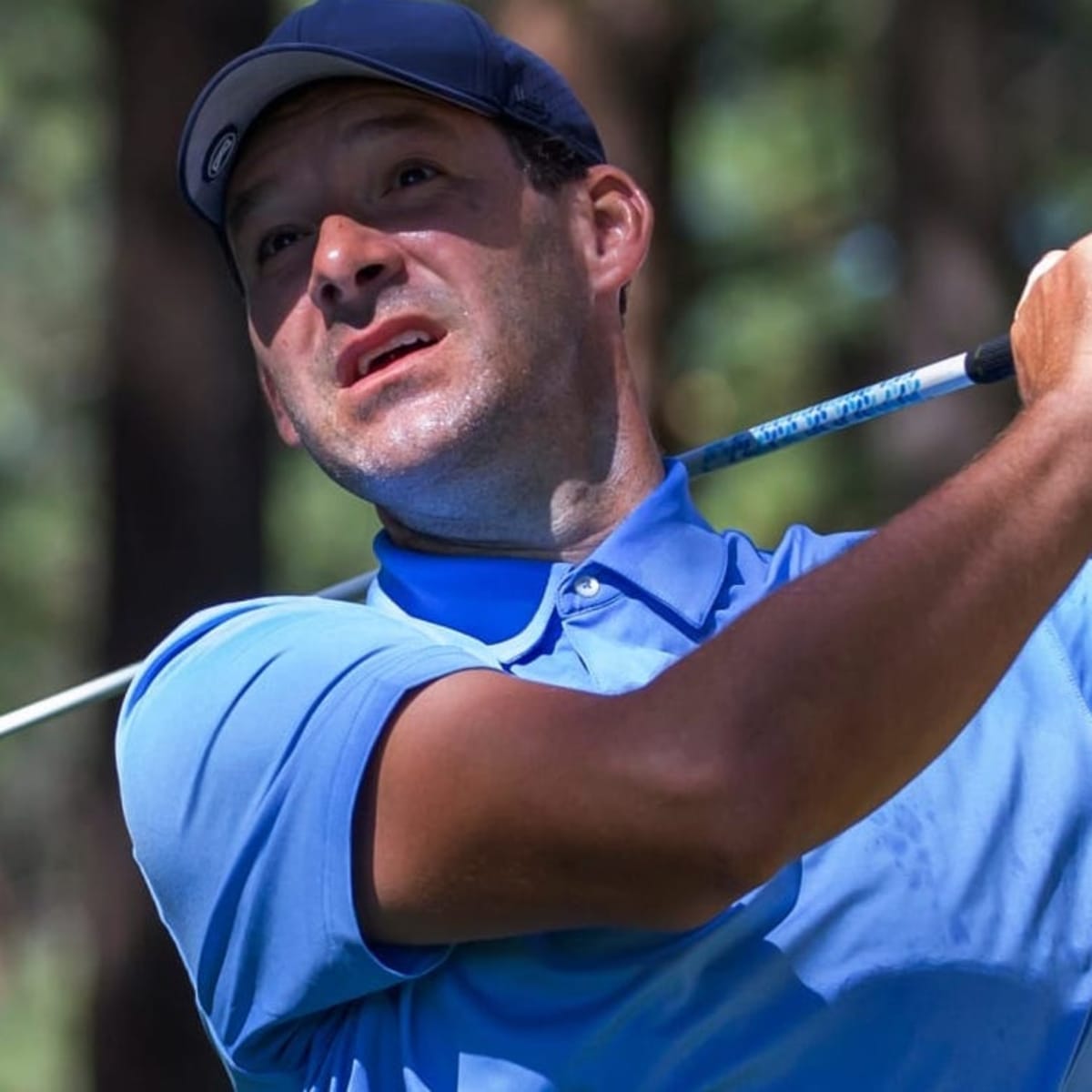 Tony Romo takes another WD at esteemed Northeast Am