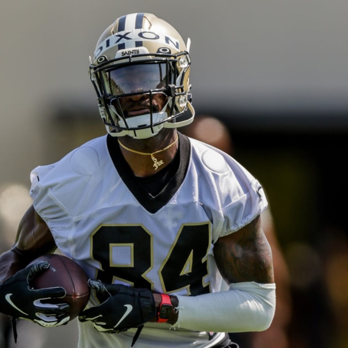 Saints Training Camp Preview at Wide Receiver - Sports Illustrated New  Orleans Saints News, Analysis and More